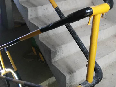 走道平臺(tái)欄桿