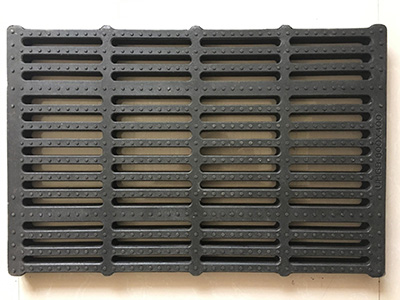 防滑溝蓋板