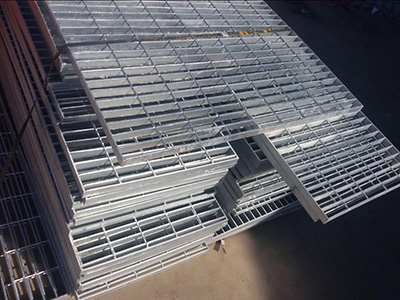 污水廠鋼格柵板