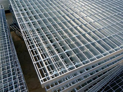 停車(chē)場(chǎng)鋼格柵板