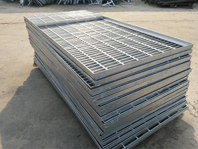 熱浸鍍鋅格柵板