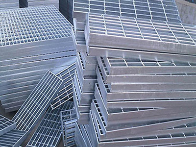 電廠平臺(tái)格柵板 