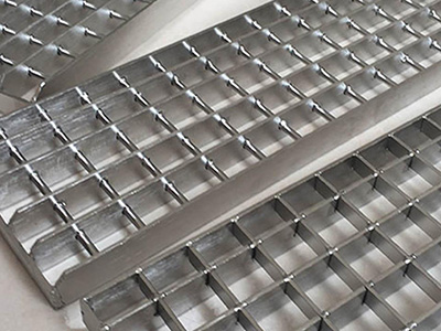 鋁合金格柵板