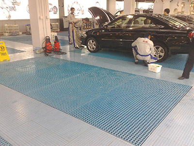 洗車(chē)房格柵