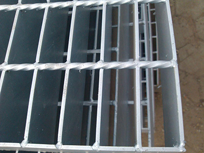 壓焊格柵板