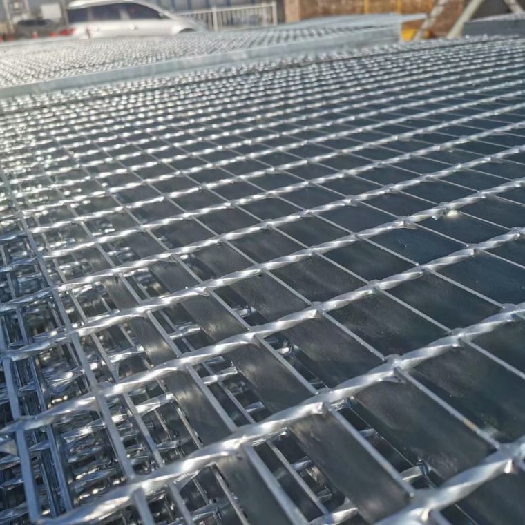 壓焊鋼格柵生產(chǎn)中電流參數(shù)調(diào)控技巧