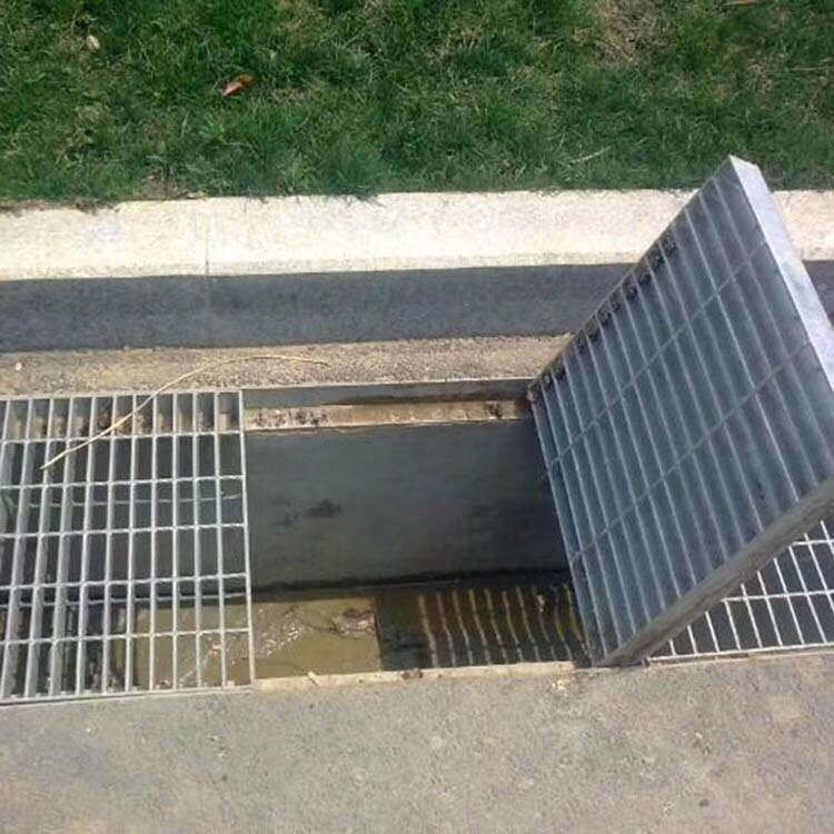 排水溝蓋板安裝常見錯誤規(guī)避