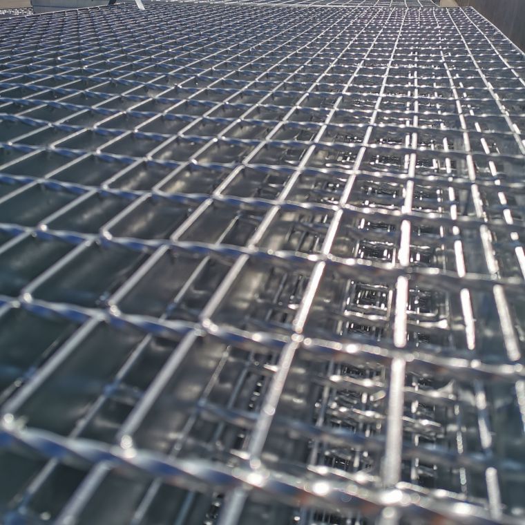 鋼格板批發(fā)中的鍍鋅工藝能耗分析