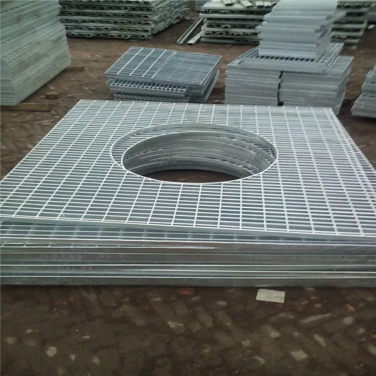 鋼格板批發(fā)中環(huán)保型表面預(yù)處理技術(shù)