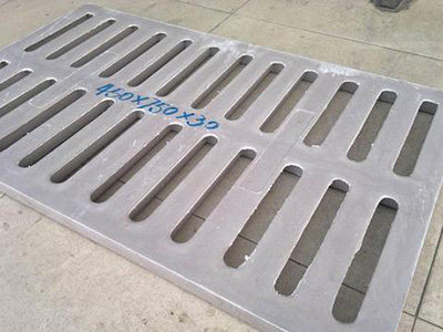 排水溝蓋板在景區(qū)環(huán)境中的景觀融合