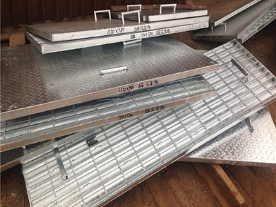 鋼格板井蓋的特點(diǎn)和優(yōu)點(diǎn)